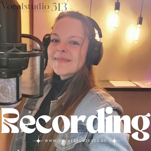 Recording in Leverkusen