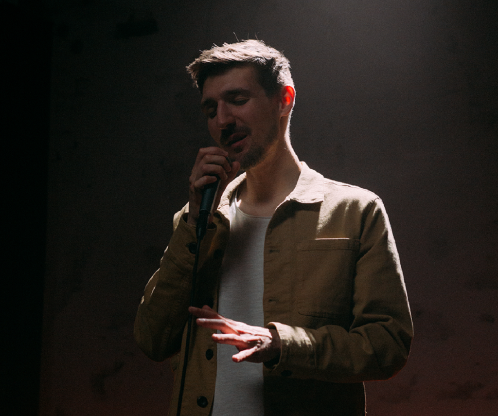 Gesangslehrer Fabian