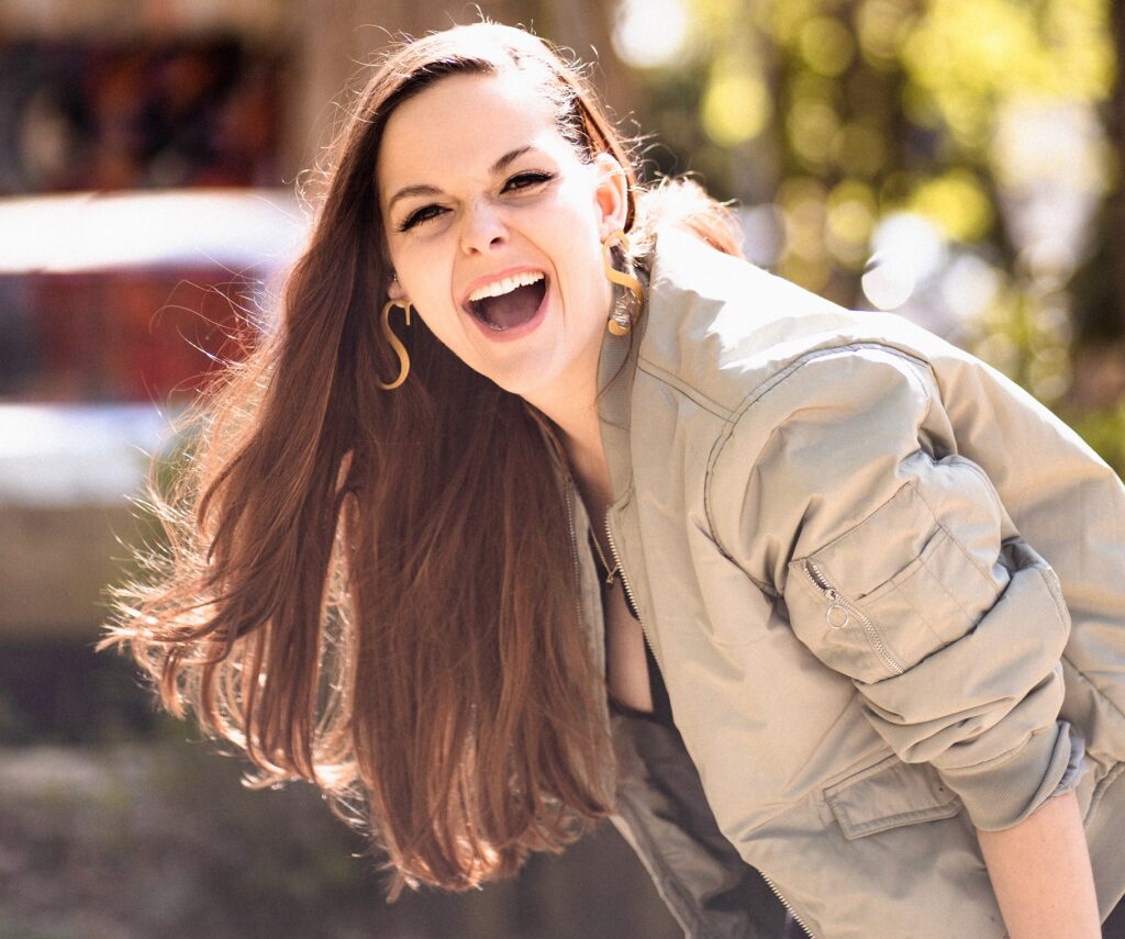 Gesangslehrerin Sihna